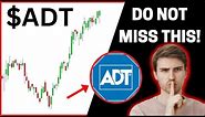 👀 ADT Stock (ADT Inc stock) ADT STOCK PREDICTION ADT STOCK analysis Price mesothelioma firm