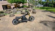 eAhora 4000W 50MPH M8S Electric Motorcycle for Adults, 72V 35Ah Lithium Battery 3H Fast Charge 70 Miles Long Range, Full Suspension Dual Hydraulic Brakes, Street Legal Motobike