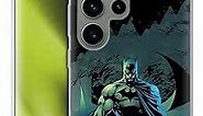 Head Case Designs Officially Licensed Batman DC Comics Hush Catwoman Iconic Comic Book Costumes Soft Gel Case Compatible with Samsung Galaxy S23 Ultra 5G