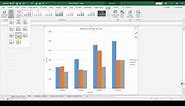 How to Apply Quick Layout, Colors, and Chart Styles to Excel Charts