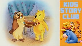 Pooh Plays Doctor | My Very First Winnie The Pooh | First Reader Book