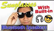 Bose Soprano Frames Sunglasses w/Bluetooth Audio Headphones Review