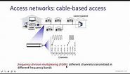 #15 | 6 Network Edge Access Network Cable Based | Class With Sonali