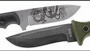 The Best Knife & Blade Laser Engraving Machine