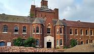 Selly Oak Hospital Birmingham - An Abandoned Hospital