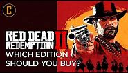 Red Dead Redemption 2: Which Edition Should You Buy?