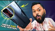 This Crazy Gaming Smartphone Is *RARE*⚡Redmi K50 Gaming AMG Edition Unboxing