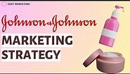 Johnson&Johnson: Johnson&Johnson Marketing Strategy