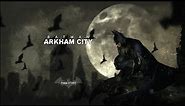 Batman: Arkham City -- Gameplay (PS3)