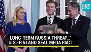 U.S. Gets Access To 15 Military Bases Near Russia After Mega Defense Deal With Finland | Details
