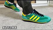 Adidas SL 72 RS 2023 Review& On foot