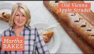 Martha Stewart's Old Vienna Apple Strudel | Martha Bakes Recipes