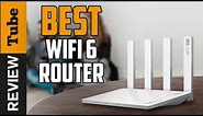 ✅ WIFI 6 Router: Best WIFI 6 Router (Buying Guide)