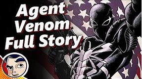 Agent Venom "Secret Agent to Space Knight Ending" - Full Story | Comicstorian