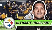 James Conner's Best Plays of 2018 | Pittsburgh Steelers