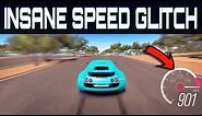 Driving over 900km/h !!! | Forza Horizon 3 | Insane NEW Topspeed Glitch!!