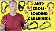 Anti-Cross-Loading Carabiners - Testing + Review