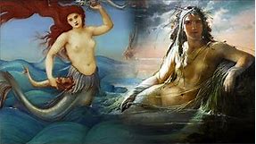 Mermaids In Art History