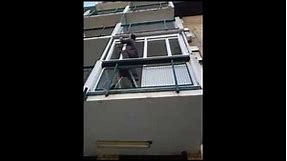 Popravka prozora PVC-ALU stolarija