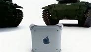 PowerMac G4 Tanks