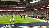 Tom Brady Super Bowl 51 Entrance