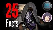 25 Facts about The Merchant ft. TheSphereHunter