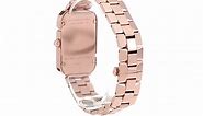 Marc Jacobs Women's The Jacobs Rose Gold-Tone Watch - MJ3502