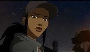 Young Justice season 3 Welcome Violet Harper, goodbye Jade Nguyen