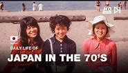 Escenas cotidianas del japón de los 70s. [ 1080p ] Restaurado