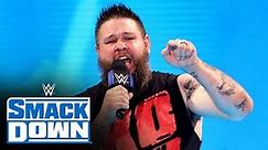 WWE SmackDown Results - New Year's Edition, Kevin Owens Destroyed, Otis And Daniel Bryan Team, More