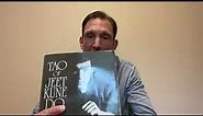 Tao of Jeet Kune Do, by Bruce Lee - A book review