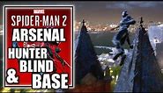Marvel's Spider-Man 2 - Arsenal Hunter Blind & Base - Upper West Side