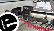 etrailer | Roadmaster Dual Hitch Receiver Adapter Review RM-077-4