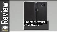 Samsung Galaxy Note 7 Wallet Case from Choetech