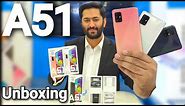 Samsung Galaxy A51 Unboxing and Full Review Pakistan