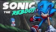 Sonic the Hedgehog Reboot Concept