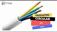 CALCULATING THE CMA OF CONDUCTORS