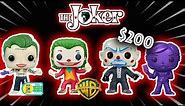 Complete Joker Funko Pop Collection | Joker Pop Collection March 2020