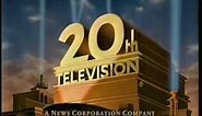 20th Television Logo (1993)