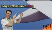Flap Track Fairing and Area Rules ||| explain by Mrpilot