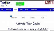 ACTIVATE TRACFONE ONLINE, Mobile PHONE ACTIVATION