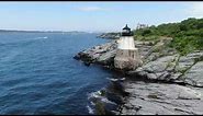 Castle Hill Lighthouse - Newport, RI