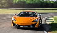 Tested: 2016 McLaren 570S Coupe