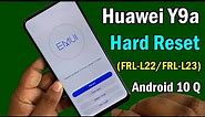 Huawei Y9A Hard Reset (FRL-L22/FRL-L23) Huawei Y9A Factory Reset/Pattren/Pin Unlock Without PC |