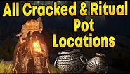 Elden Ring: All Cracked & Ritual Pots Locations | 100% Walkthrough Guide