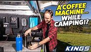 Camping Electrical & Off Grid 12v Power Explained - How to setup an off-grid camping power system!