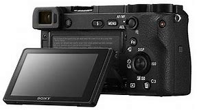 Sony A6500 Digital Camera Review