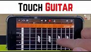 How to play the guitar in GarageBand iOS