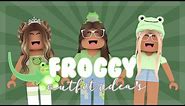 AESTHETIC FROG ROBLOX OUTFITS ll Hashtag Hannah