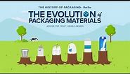 The Evolution of Packaging Materials
